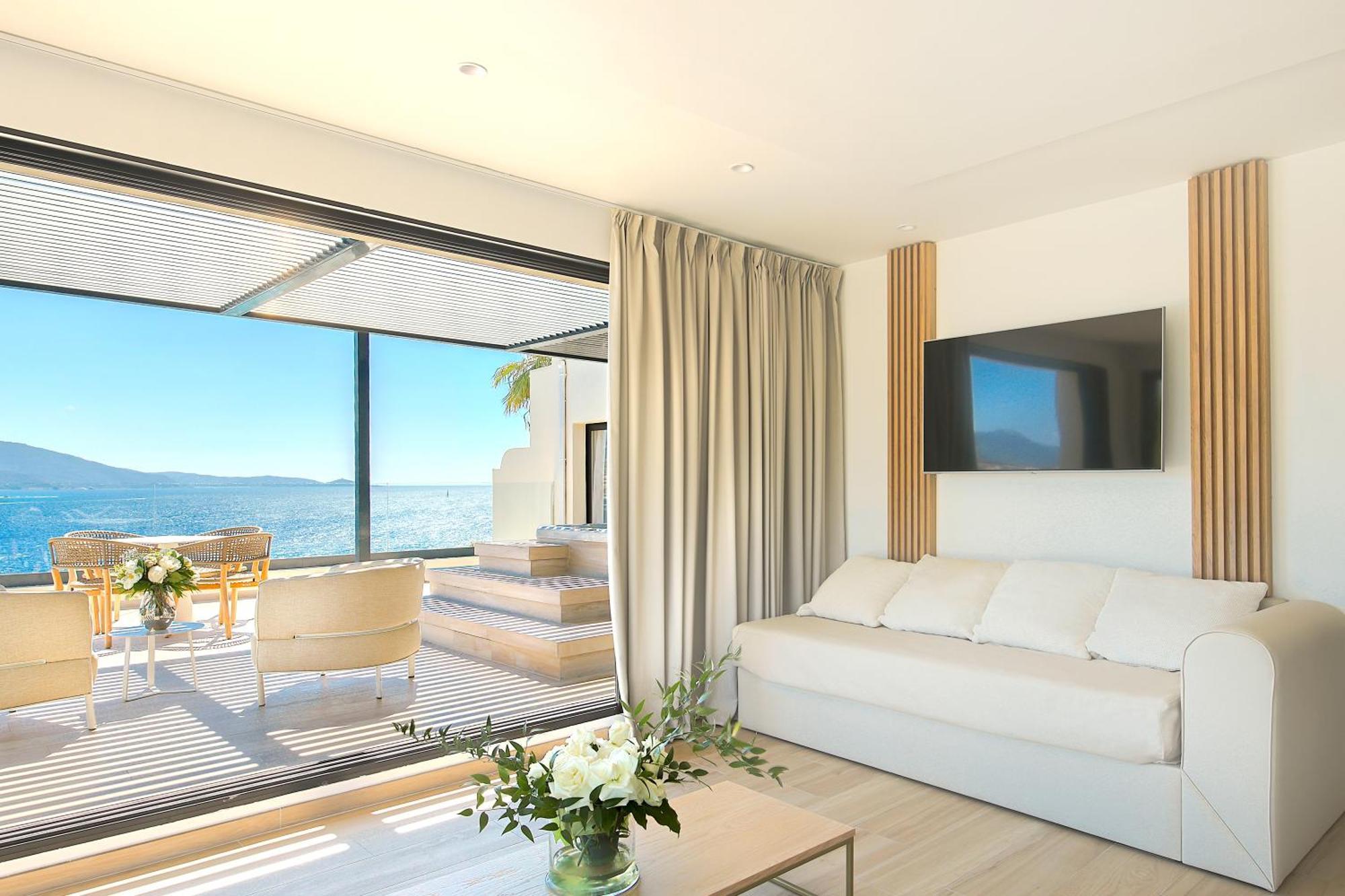 Suite Hot Tub